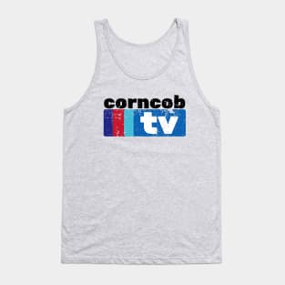 Corncob Tv Vintage Tank Top